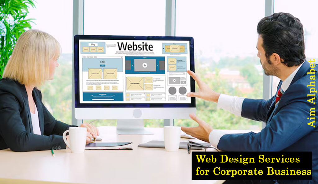 Best Corporate Website Design Services