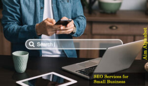 SEO Services for Small Business
