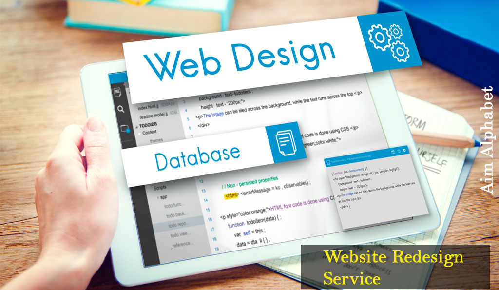Website Redesign Service