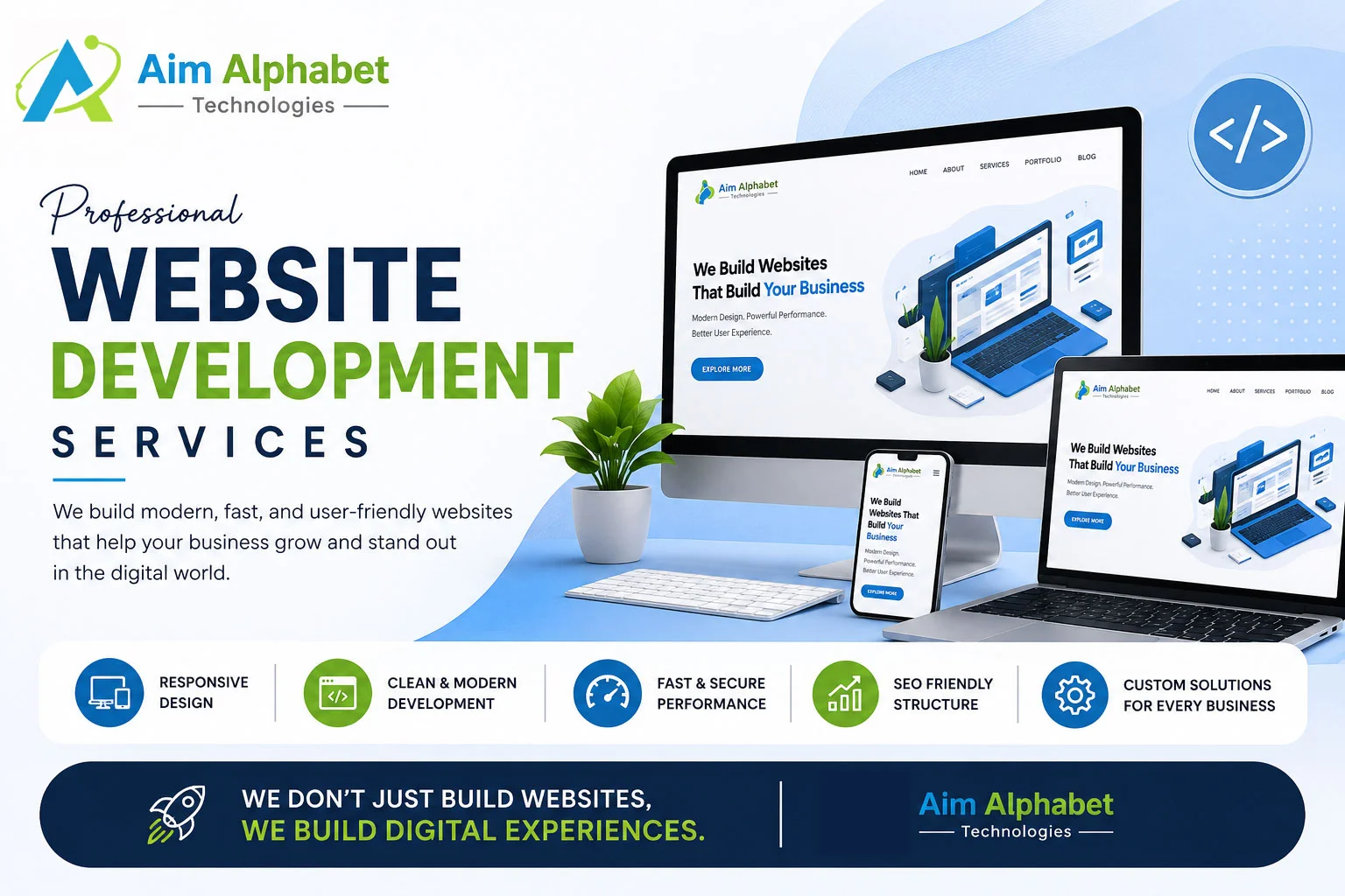 Website Development Company