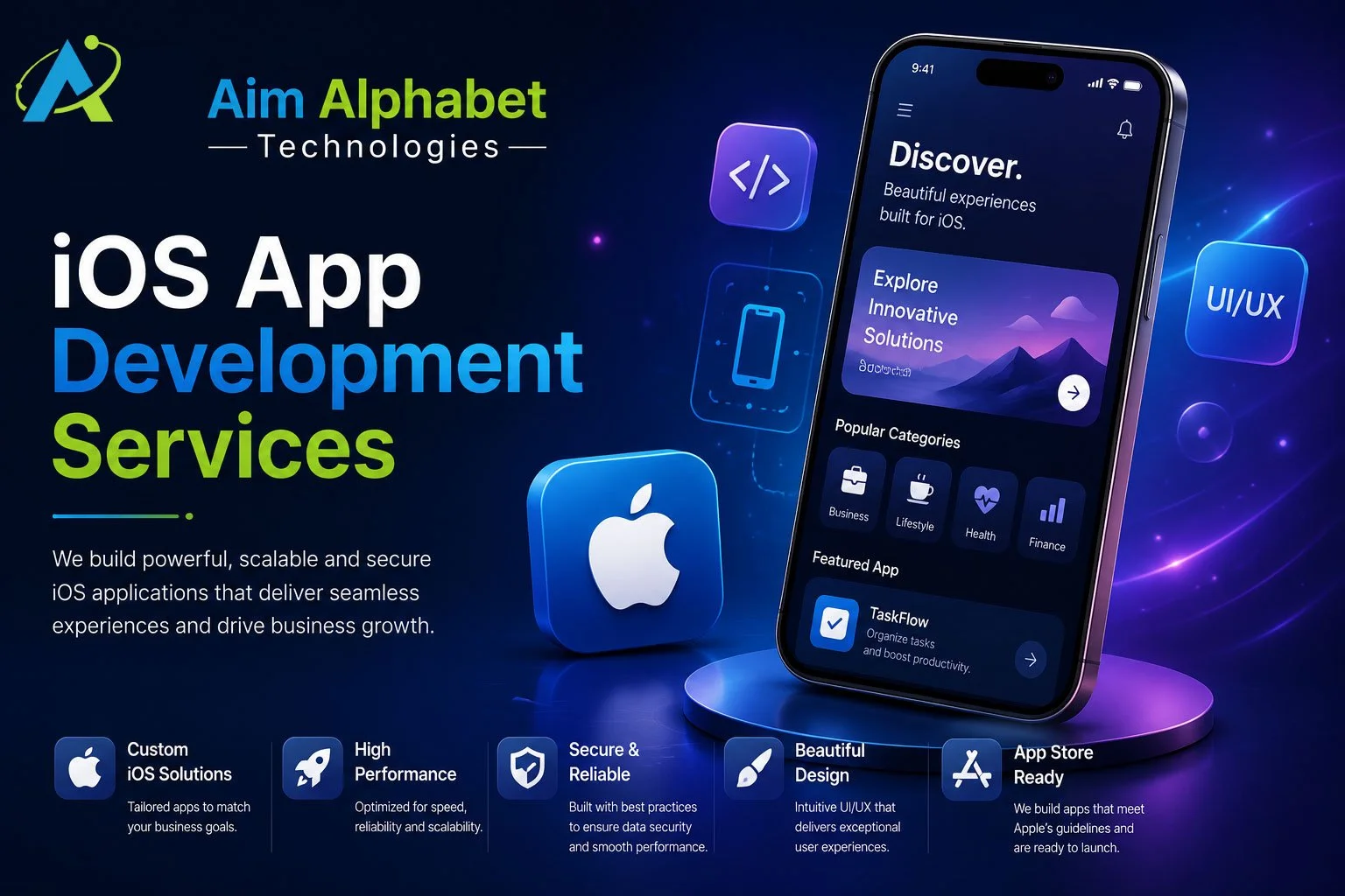 iOS App Development