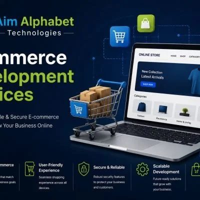 Ecommerce Web Development