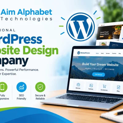 WordPress Website Design Company